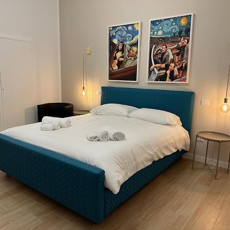 Nouvelle Vag - Apartment & Room Trani Ngoại thất bức ảnh