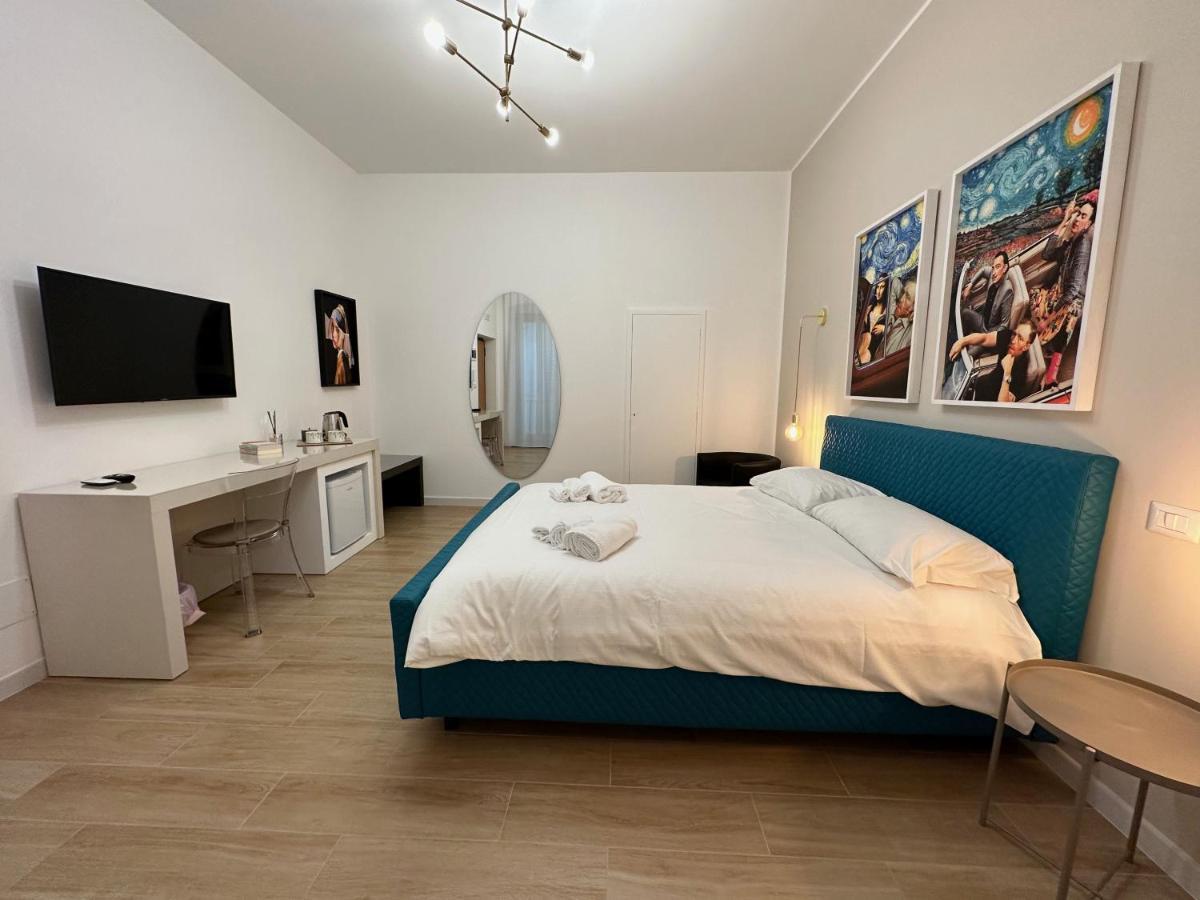 Nouvelle Vag - Apartment & Room Trani Ngoại thất bức ảnh