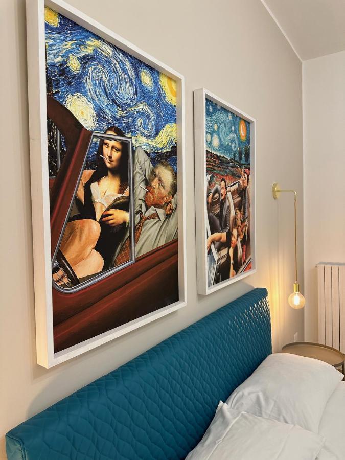 Nouvelle Vag - Apartment & Room Trani Ngoại thất bức ảnh