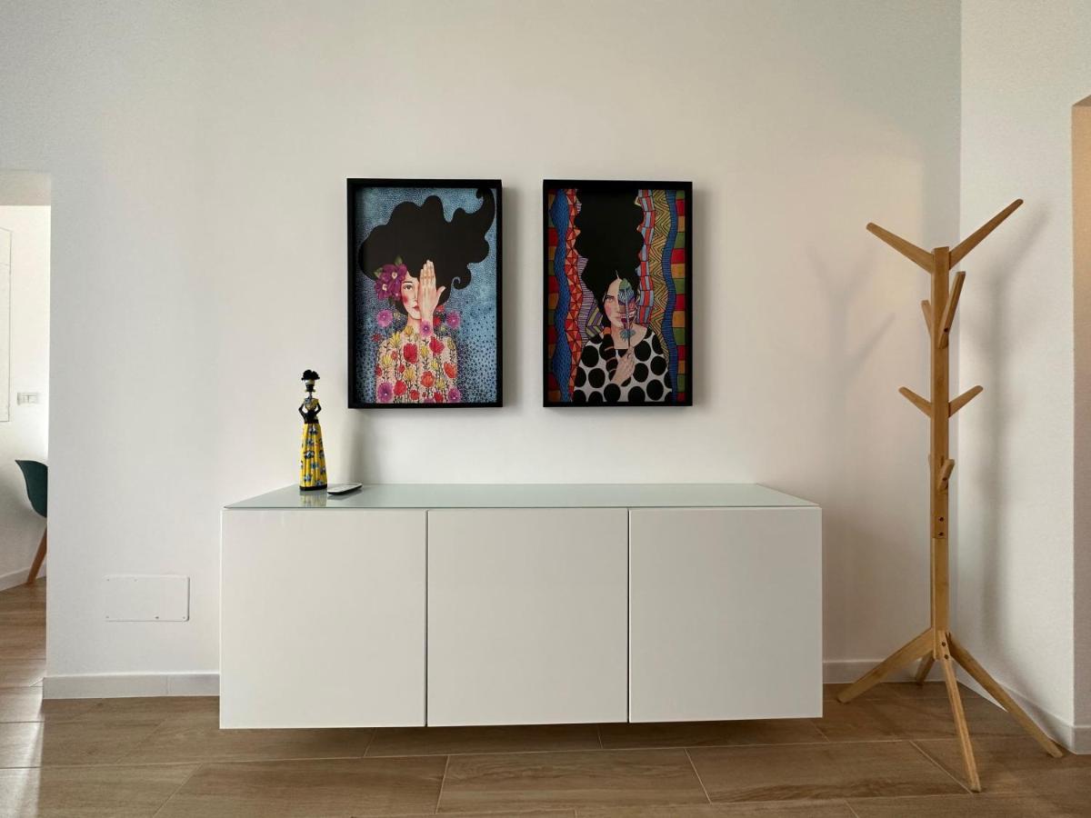 Nouvelle Vag - Apartment & Room Trani Ngoại thất bức ảnh