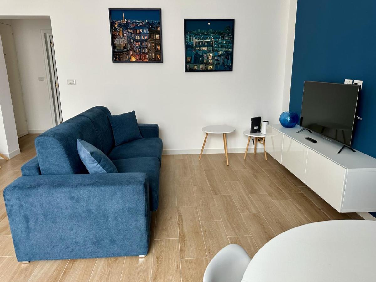 Nouvelle Vag - Apartment & Room Trani Ngoại thất bức ảnh