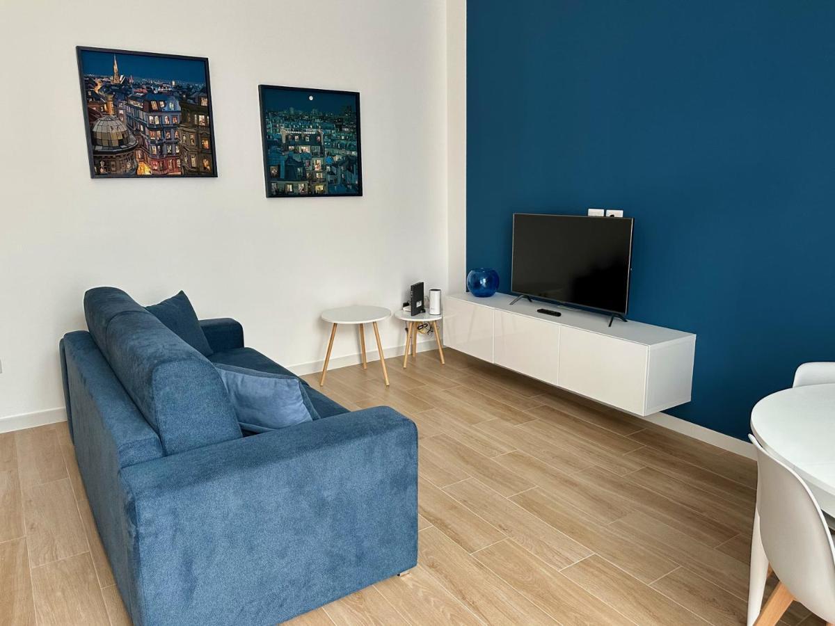 Nouvelle Vag - Apartment & Room Trani Ngoại thất bức ảnh